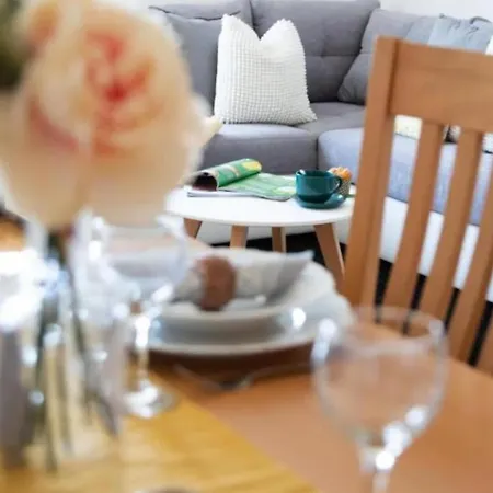 Apartment Tesla Urban Zagreb