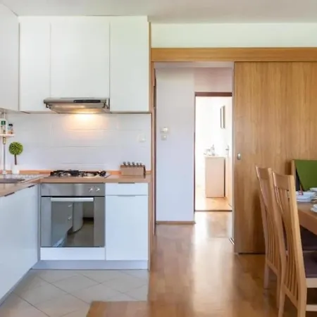 Tesla Urban Apartment Zagreb