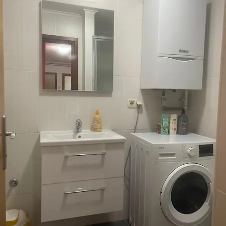 Tesla Urban Apartment *